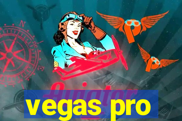 vegas pro